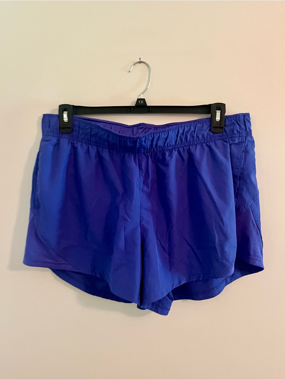 Athletic Works Royal Blue Women’s Athletic Shorts